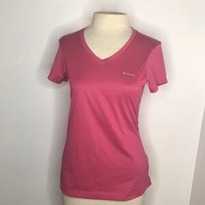 Columbia OMINI WICK VNeck top